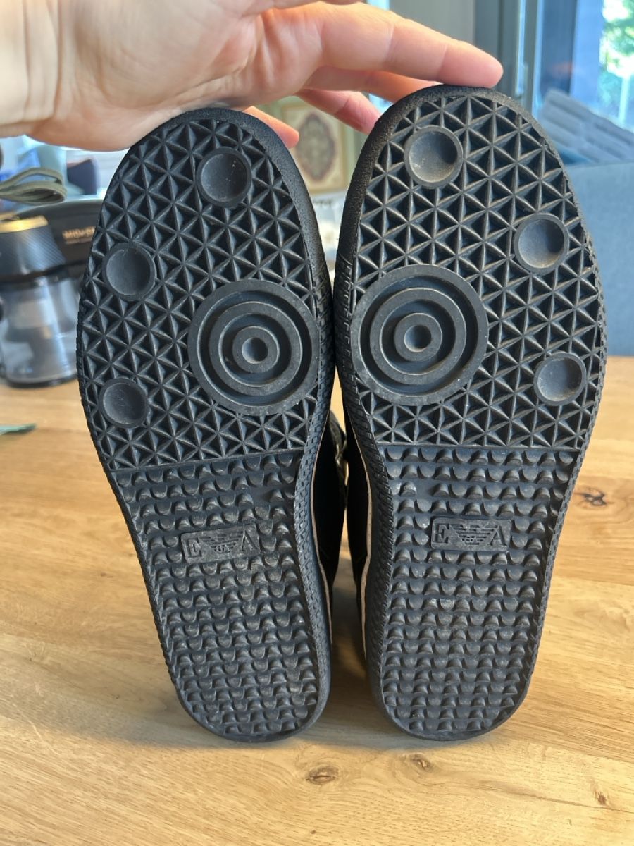 Armani Herrenschuhe: Emporio Armani Sneakers – Neu (gemäss Beschreibung) aus Liestal von Hostettler87 5