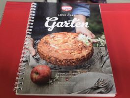 Dr. Oetker Love Cake Garten (KOCH BUCH)