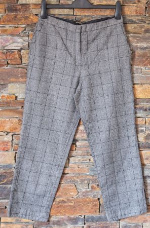 Stoffhose Massimo Dutti Gr. 40 Damen