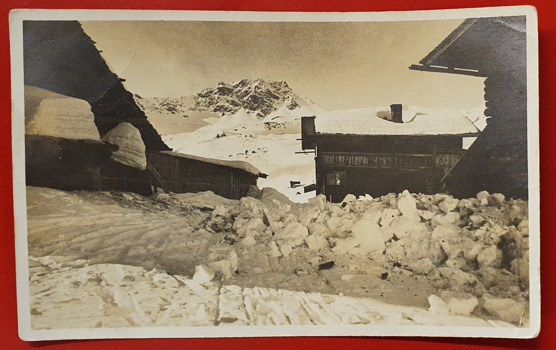 Cartoline postali: Inner - Arosa  1930 – Usato da Kreuzlingen venduto da Rschweiz1
