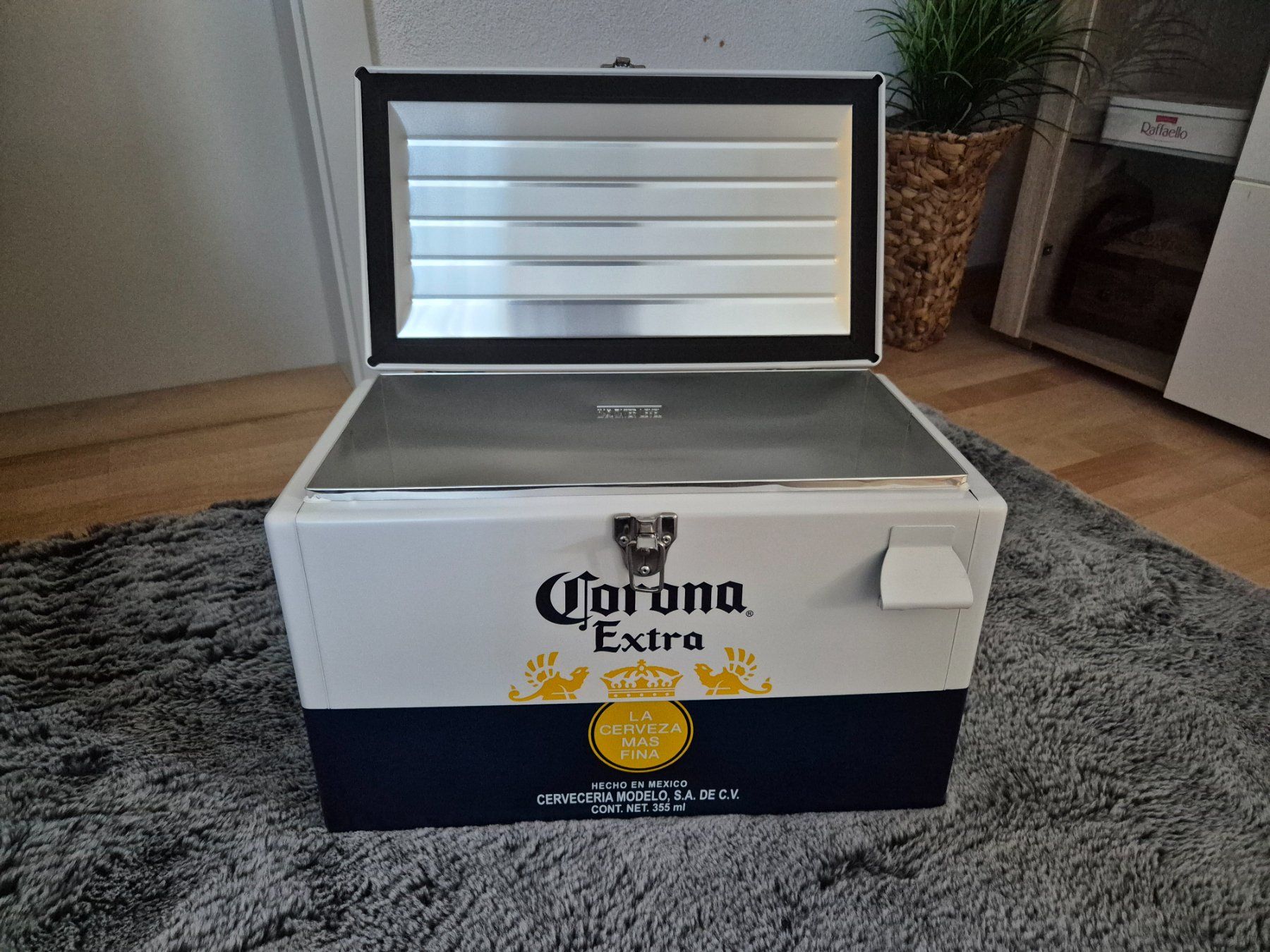 Frigoriferi & Refrigeratori: Corona Extra Sommer Set NEU – Nuovo e nell'imballaggio originale da Widnau venduto da KleineHonigblume 1