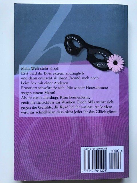 Bücher: Bittersüsse Sehnsucht von Tanja Rauch – Gebraucht aus Zürich von popcorn67 2