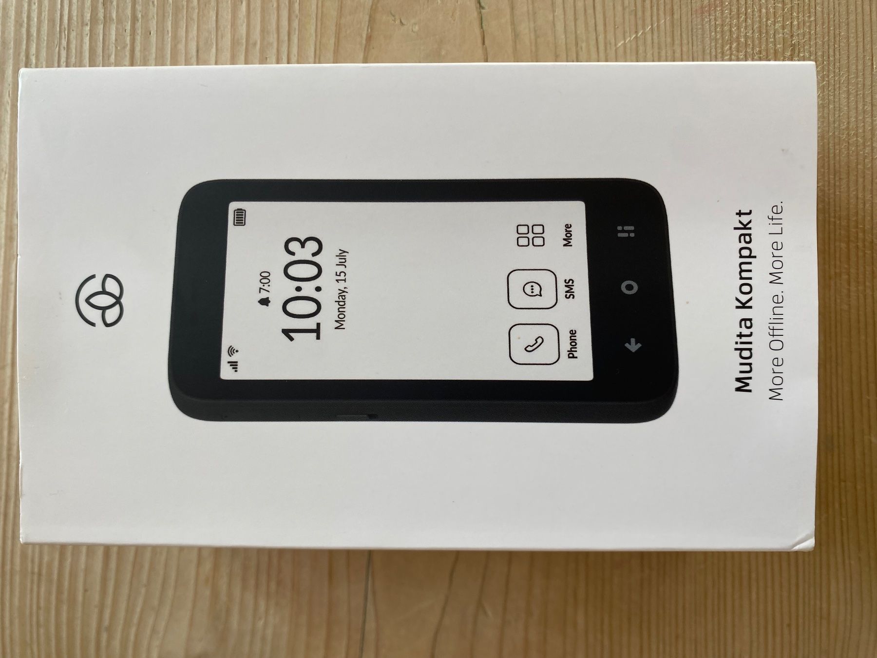 Telefoni cellulari / Smartphones: Mudita Kompakt – Nuovo (secondo la descrizione) da Zürich venduto da ckueng.1 2