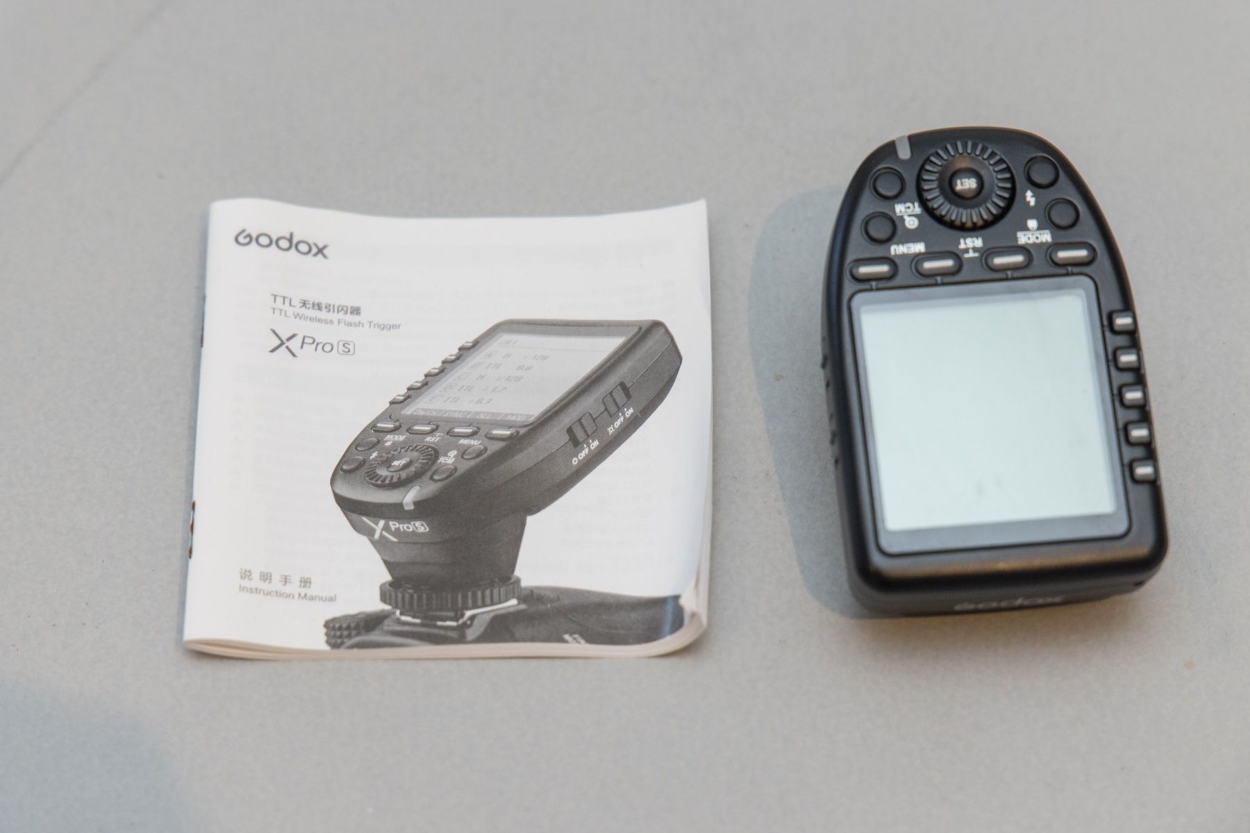 Godox Flash: Godox Xpro S (Sony) – Usato da Bettlach venduto da Otived
