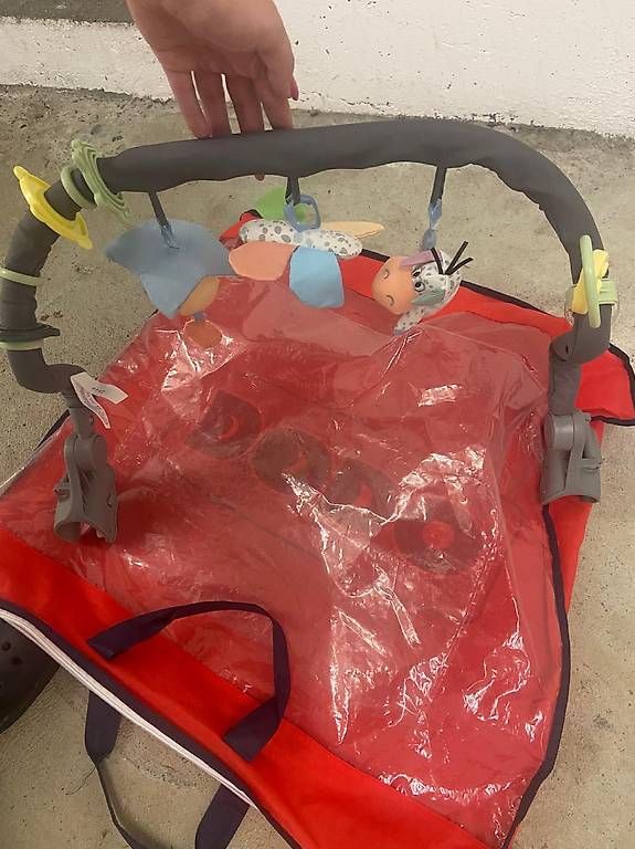 Chicco Chaises hautes: Babystuhl – D'occasion à Lenzburg par Florina55 3
