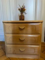 Commode en bois 3 tiroirs bon état utilisé