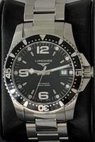 LONGINES HYDROCONQUEST, wenig getragen, in gutem Zustand