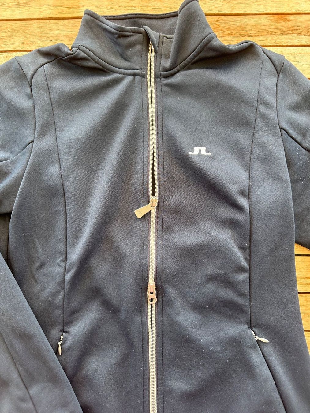 Lindeberg Pulls & Sweat-shirts: Skipullover, J.Lindeberg, dunkelblau, L, 38 – D'occasion à Herrliberg par henri012 1