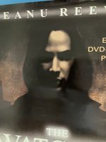 Original The Watcher Film Poster, Keanu Reeves - Top!