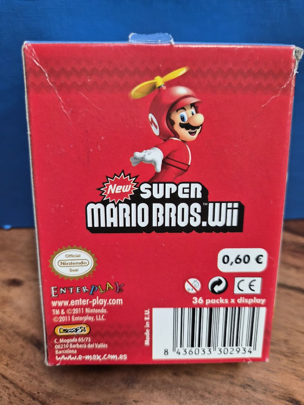 Carte collezionabili: TRADING CARDS MARIO BROS WII – Nuovo (secondo la descrizione) da Schönenberg ZH venduto da heaangst 1
