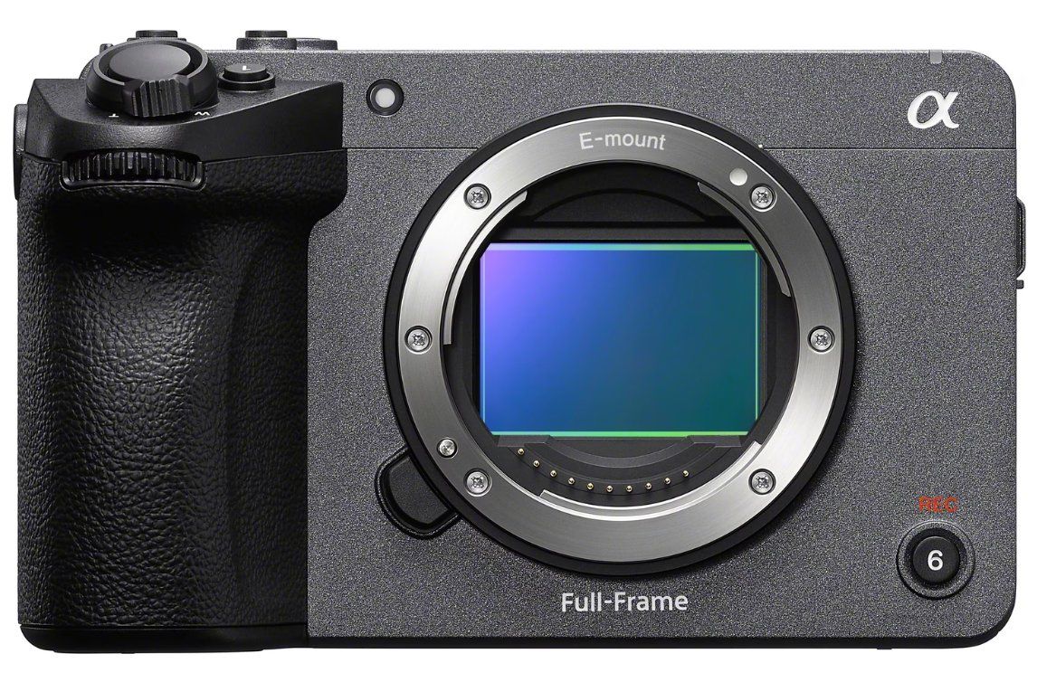 Sony Camcorder: Sony Alpha FX3 ILME-FX3 – Neu (gemäss Beschreibung) aus Zürich von mduniversaldilettant