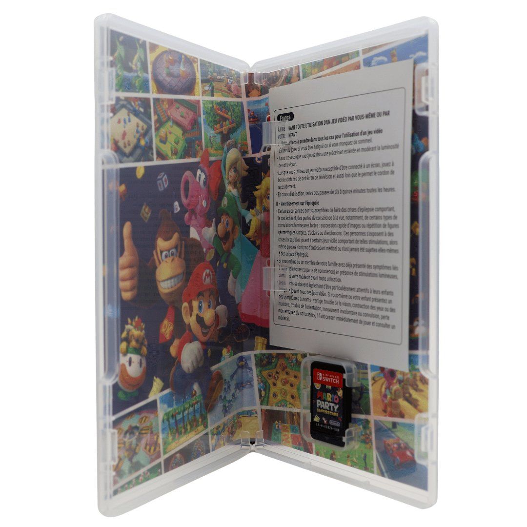 Giochi: Mario Party Superstars  - Switch – Usato da Paudex venduto da dindeboy 2