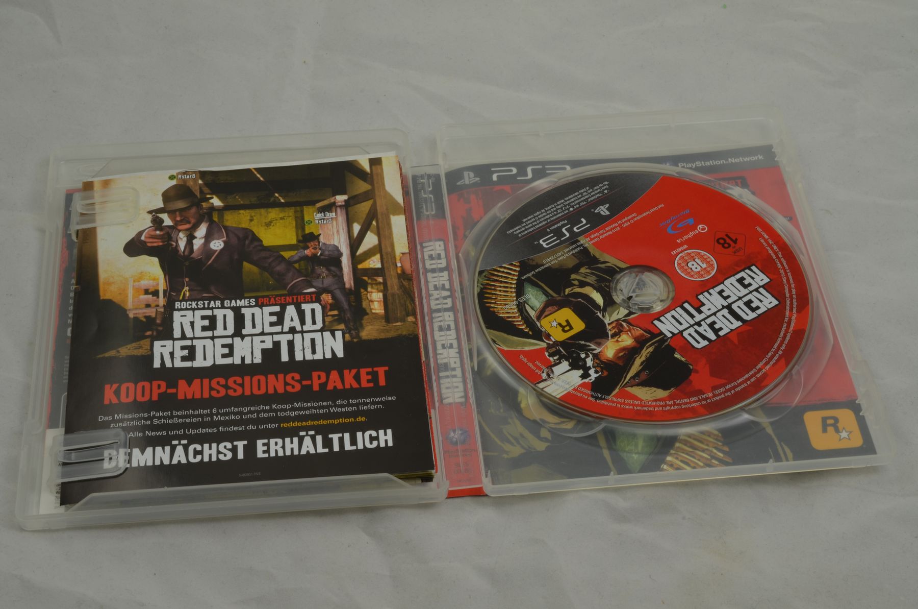 Spiele: Red Dead Redemption [Limited Edition] – Gebraucht aus Buchs AG von SellAndBuyX 4