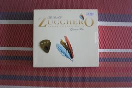 Zucchero ‎ The Best Of Zucchero Sugar Fornaciari's Greatest