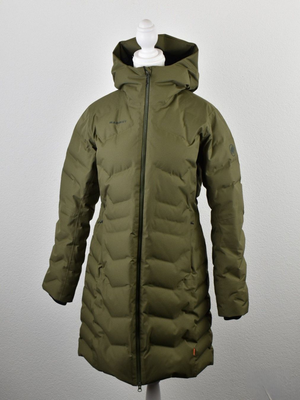 Mammut Cappotti: Mammut Photics HS Thermo Mantel, Gr.S – Usato da Nürensdorf venduto da 2ND_STORY 1