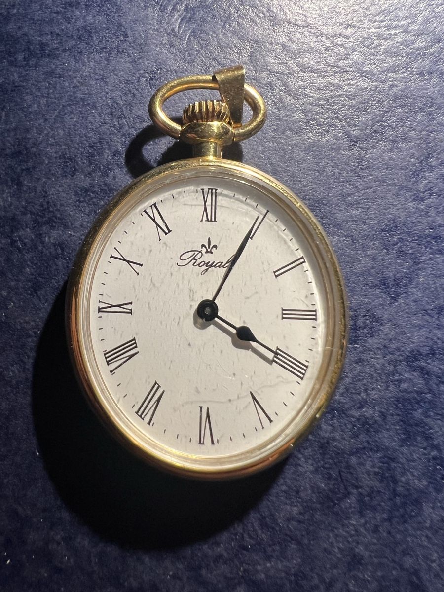 Montres: Royal Taschenuhr – D'occasion à Laufen par groove60 2