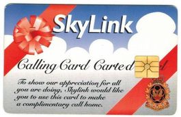 Telefonkarte Kroatien C17 SkyLink