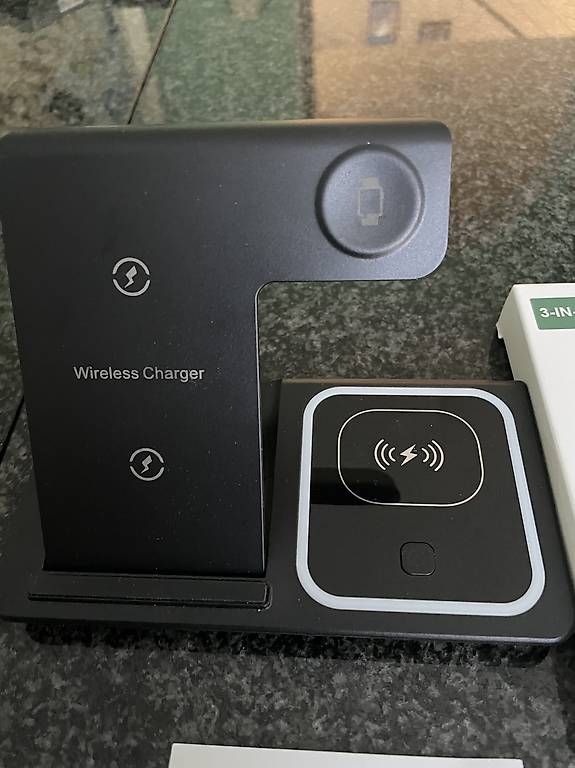 Ladegeräte: Wireless Ladegerät  – Gebraucht aus ossingen von franco057 2