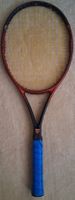 Wilson Tennisschläger «Hammer System» – Rot/Schwarz