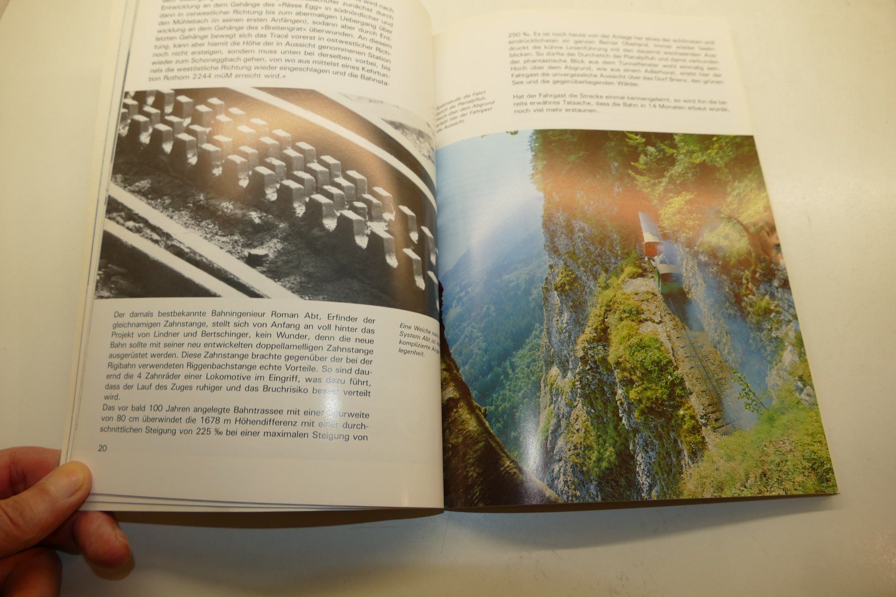 Zeitschriften & Magazine: Magazin: Dampf am Brienzer Rothorn – Gebraucht aus Niederhasli von rail-duerst 4