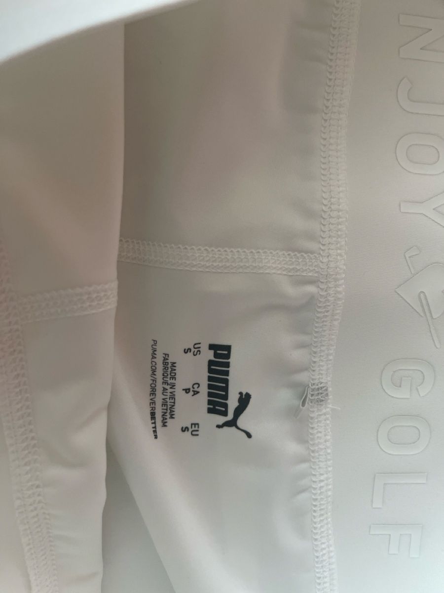 Puma Röcke: Puma Golfrock Weiss Groesse S  neu  – Neu (gemäss Beschreibung) aus Uttwil von Ferdinando9 1