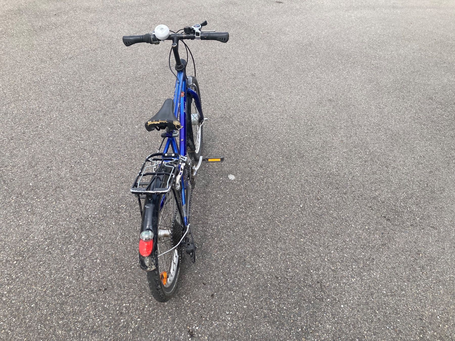 Biciclette: Blaues Velo / Fahrrad mit Nabendynamo – Usato da Andelfingen venduto da Zuriel 4