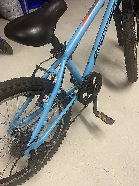 Velos: Leopard Fahrrad – Gebraucht aus Pfaffhausen von Isola3 1