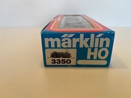 Märklin 3350 Ae 6/6 grün, Digital AC