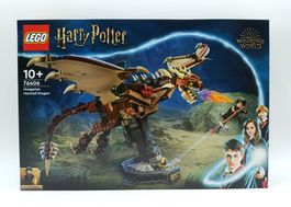 Harry Potter Lego 76406 Hungarian Horntail Dragon, NEU