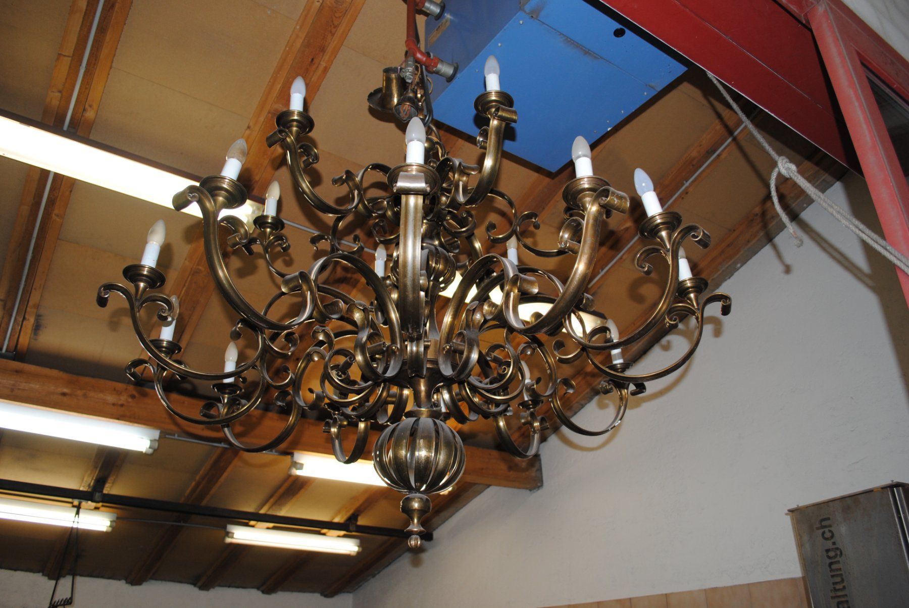 Lampadari & plafoniere: Leuchter – Usato da Dietikon venduto da boot32 8