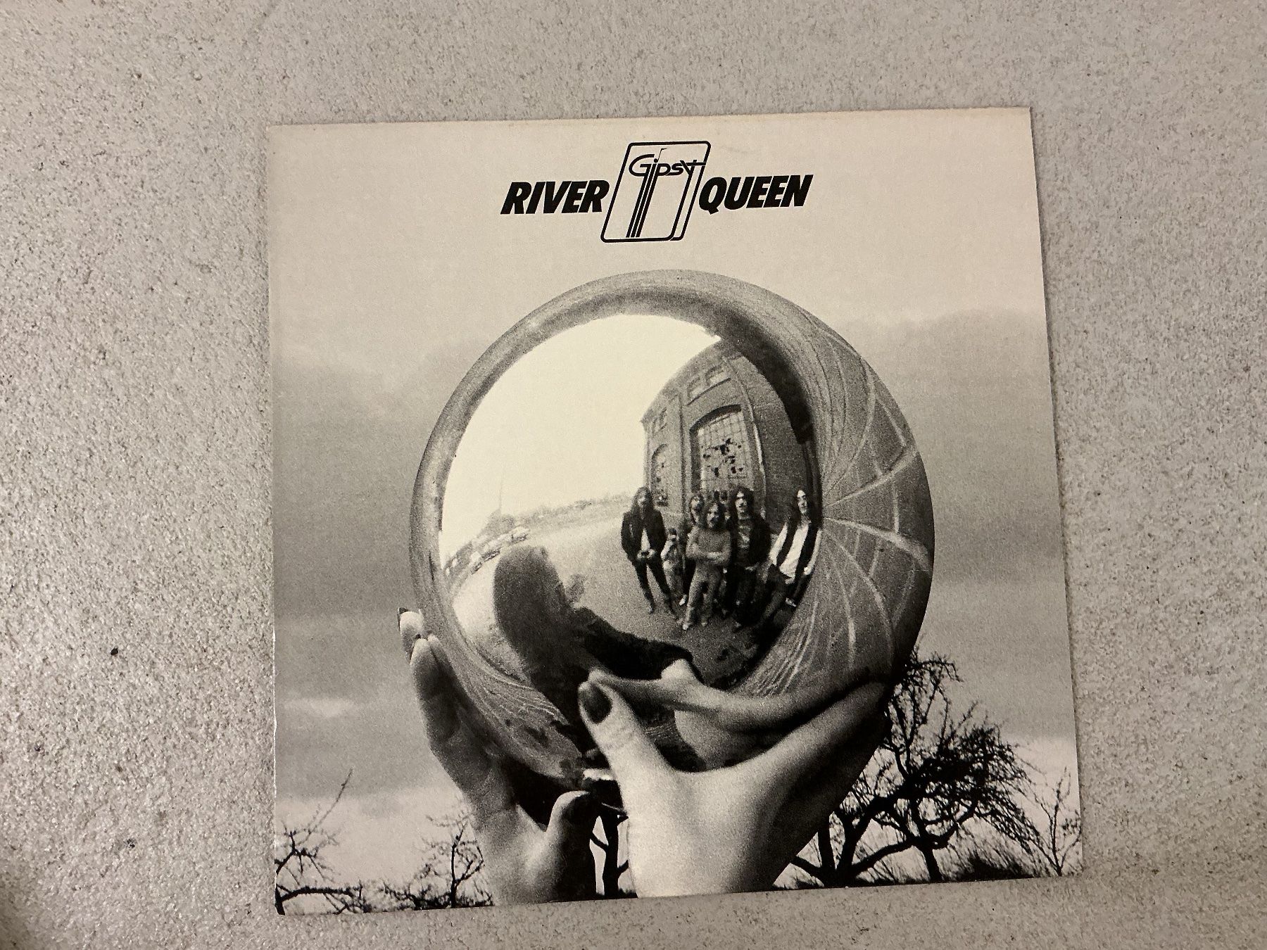 Dischi in vinile: Gipsy LP - River Queen – Usato da Winterthur venduto da Tumko-Vinyl