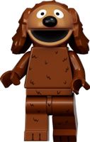 LEGO 71033 série THE MUPPETS Rowlf the Dog