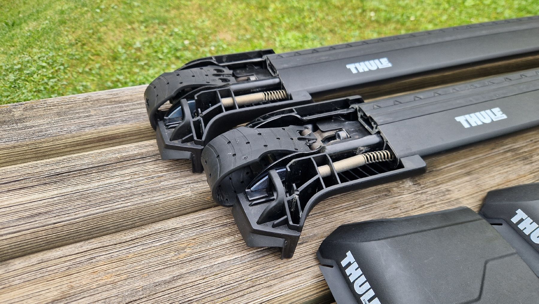 Thule Dachträger: Thule WingBar Edge – Gebraucht aus Termen von Gaa_xss9 3