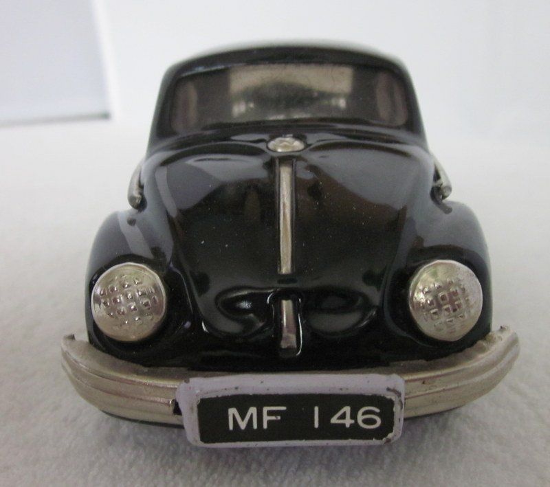 Volkswagen Modellautos: VW Käfer schwarz, MF 146, Made in China – Gebraucht aus Bischofszell von Pfau0 1