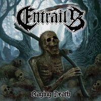 Entrails  – Raging Death  Digipak 2CD
