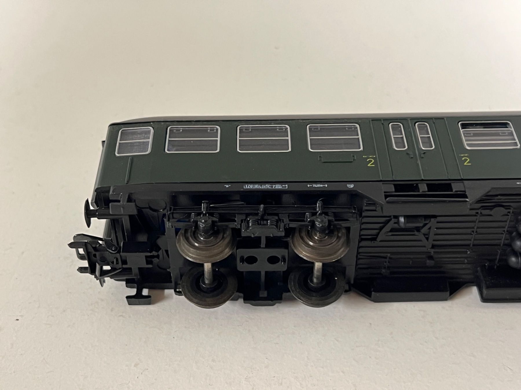 Roco Trains électriques: Roco CFL  H0 DC – Défectueux à Geroldswil par TopTrain54 6