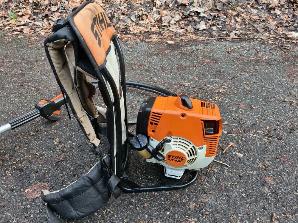 Motorsense Stihl FR 480 Kaufen auf Ricardo