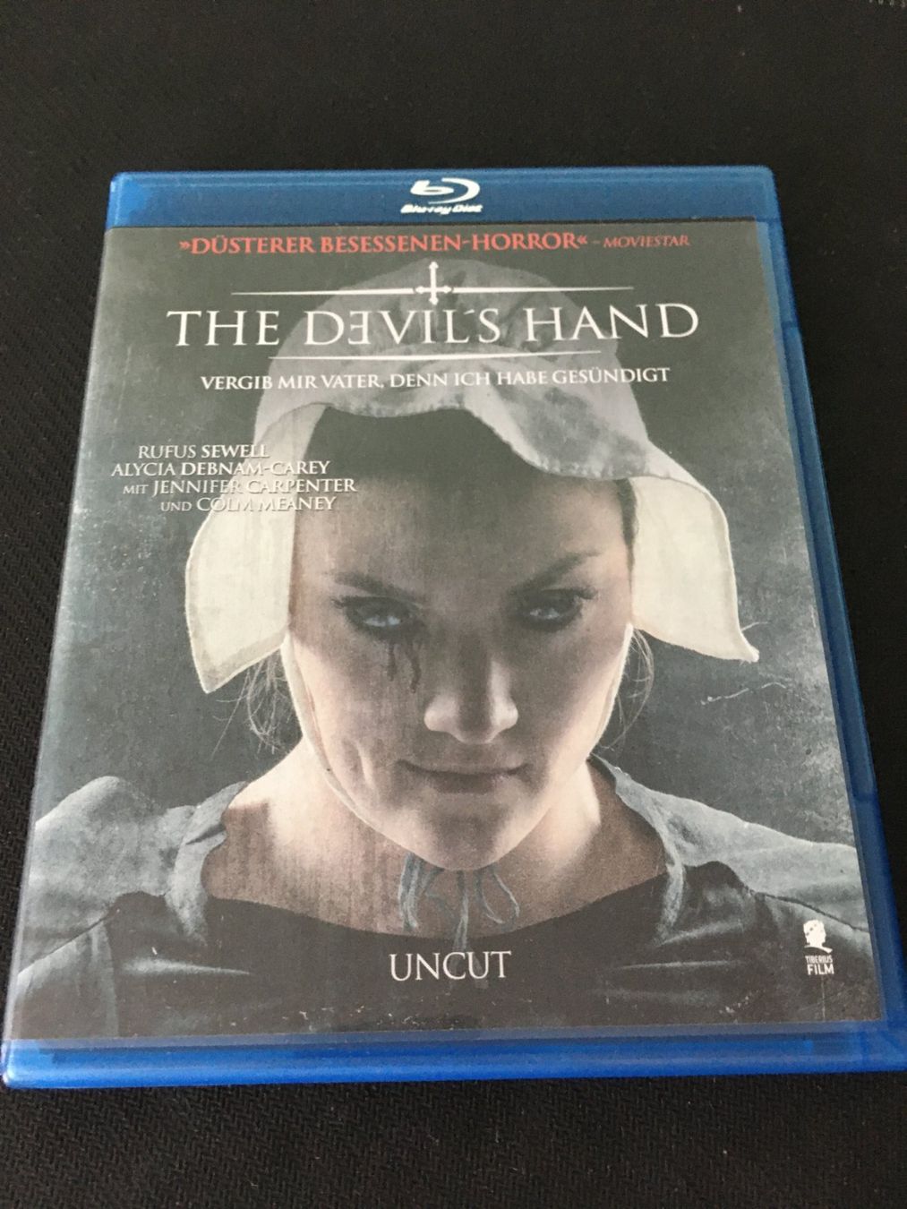 Tous les DVDs: The Devil's Hand [Blu-ray] – D'occasion à St.Gallen par MedienJoe