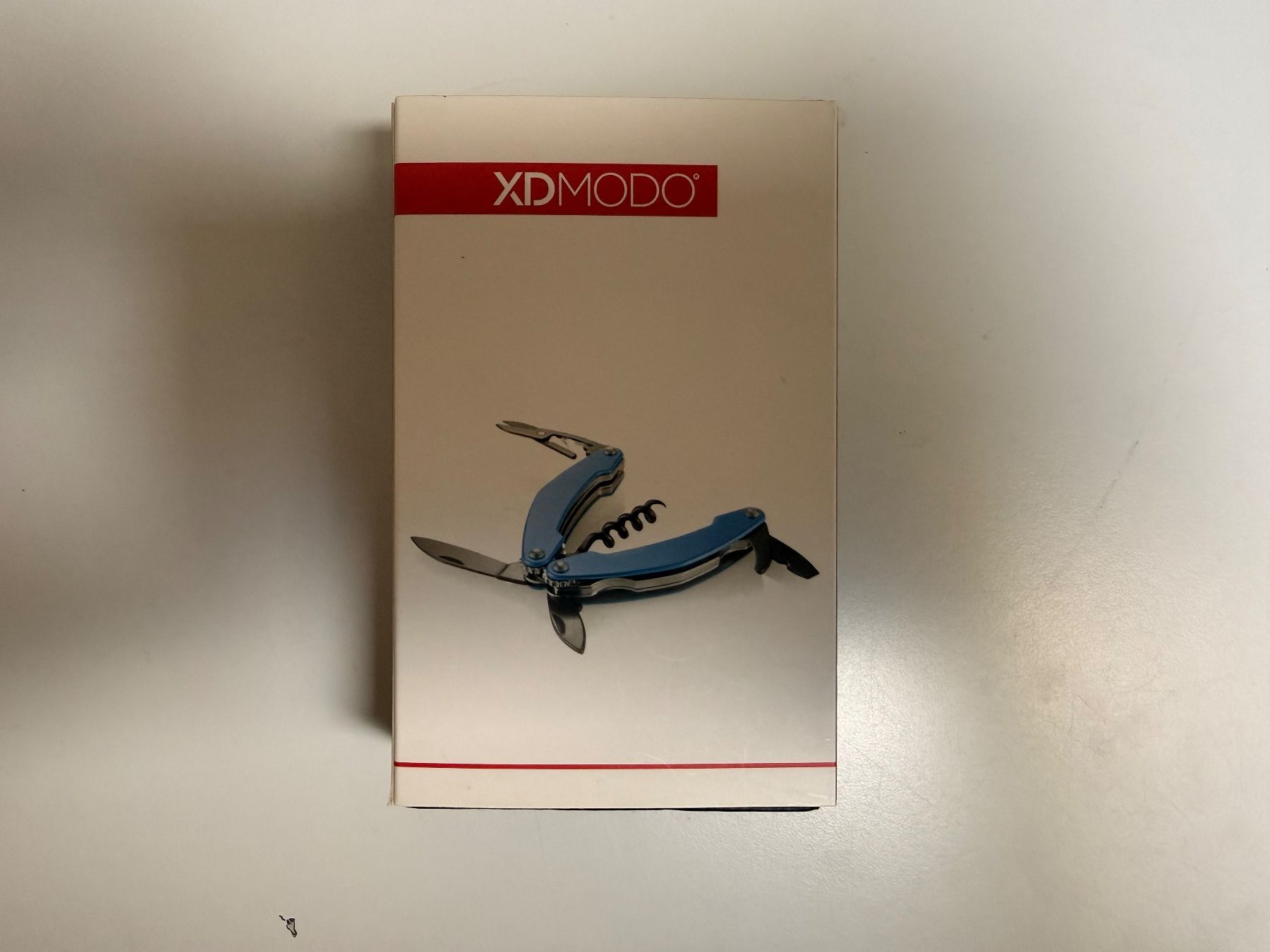 Tous les outils: XD Modoo Multitool blau neu OVP – Neuf avec emballage d'origine à Zug par isdach