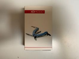 XD Modoo Multitool blau neu OVP