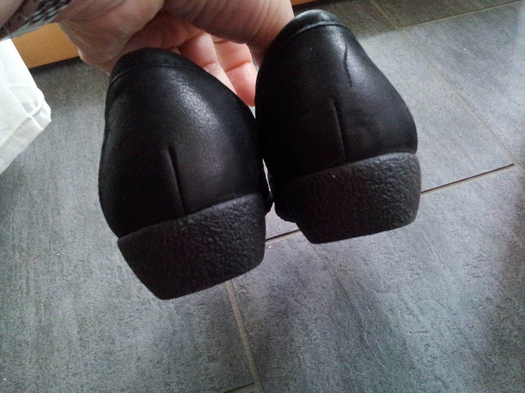 Damenschuhe: Mokassin Damen fabrikneu Gr. 38 – Gebraucht aus Zürich von cyma02 2