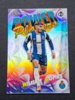 William Gomes Power Players Porto Topps Chrome 25-26