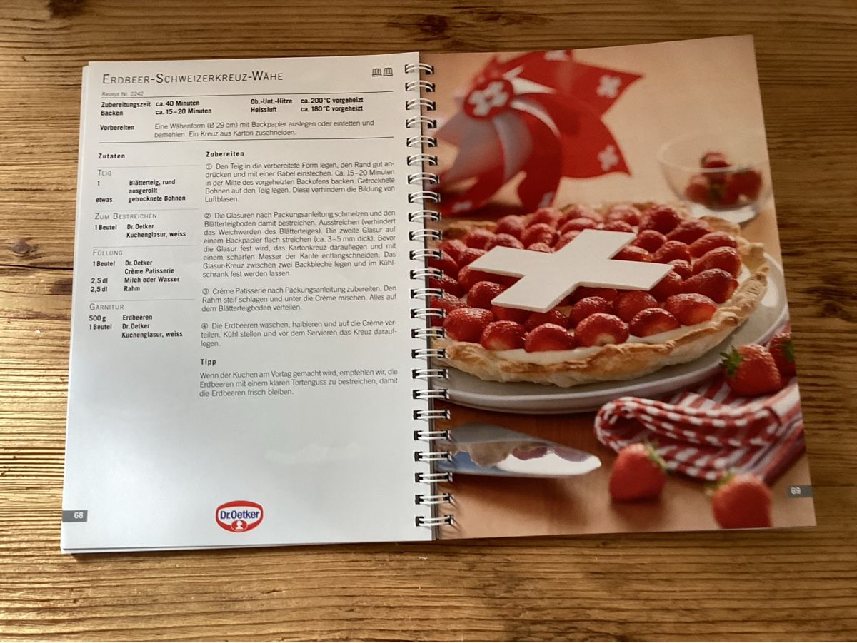 Libri: Dr.Oetker Feste feiern mit Dr.Oetker – Nuovo (secondo la descrizione) da Wassen UR venduto da SABDOM 1