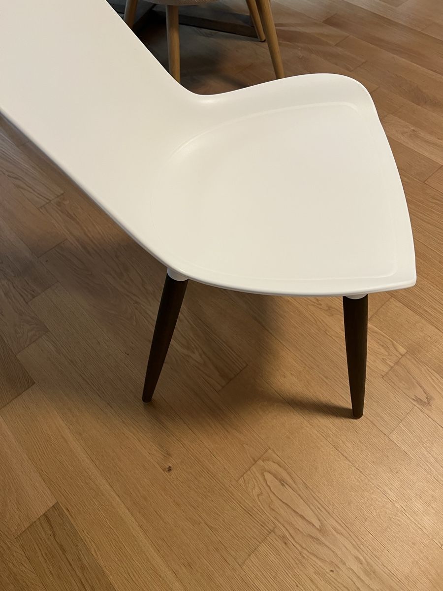 Ikea Sedie: IKEA GRÖNSTA Stuhl, drinnen/draußen weiß – Usato da Wangen b. Olten venduto da tob_v6kn 1