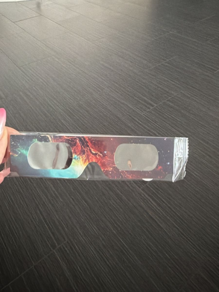 Brillen & Gläser: Sonnenfinsternis Brille – Neu und originalverpackt aus Grenchen von Ann_6rqv