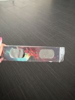 Sonnenfinsternis Brille