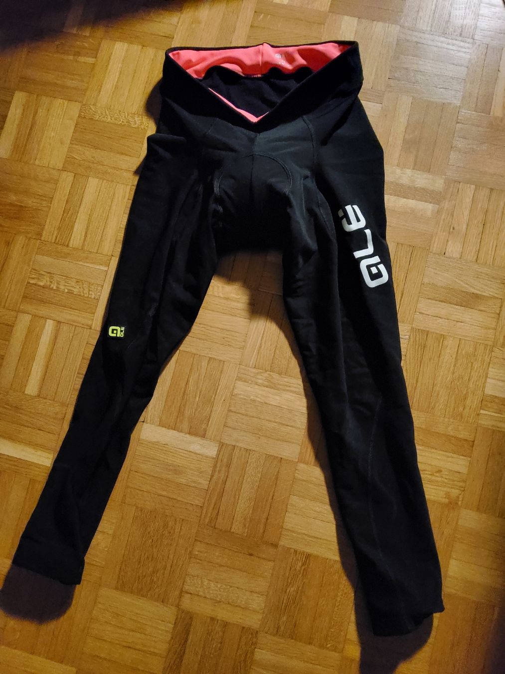 Pantaloni: Ale Winter Radhose Gr. Xl – Nuovo (secondo la descrizione) da Wettingen venduto da Allesbesetzt