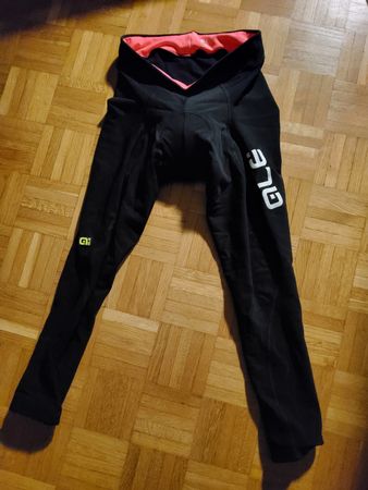 Ale Winter Radhose Gr. Xl