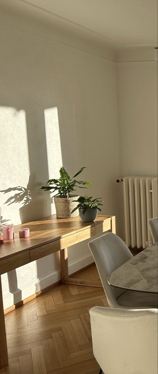 Schreibtische: Holzschreibtisch / Sideboard aus Eiche / mit Schublade – Neu (gemäss Beschreibung) aus Aarau von den_7pb8