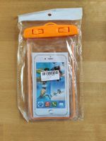 Handyhülle für den Badespass - Orange × 1